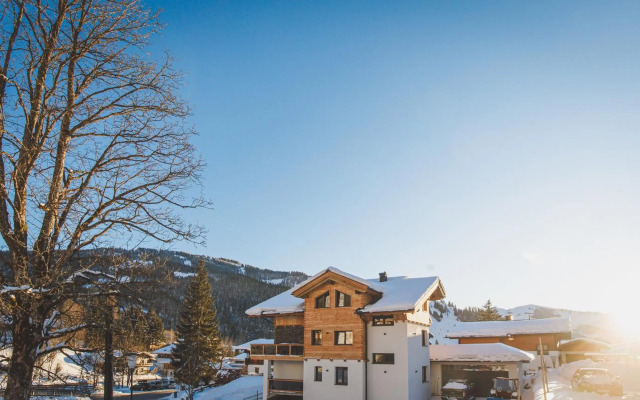 Appartement Die Gipfelresidenz