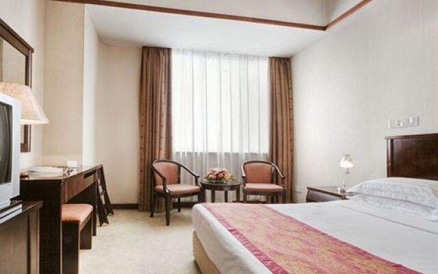 Starway Donglin Hotel Wuxi