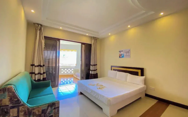 Shanzu Beachfront Suites
