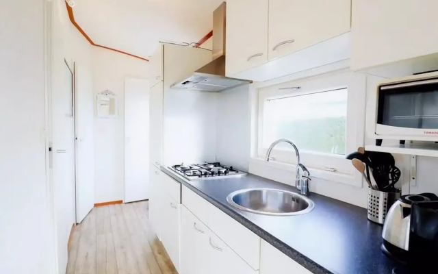 Restful Dune Chalet in Hollum Between Golf Course and Beach