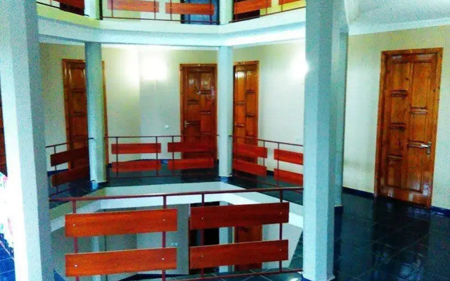 Hotel Temkri