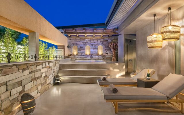 Elakati Luxury Boutique Hotel -Adults Only