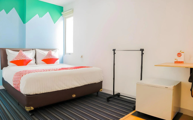 Hotel O Orienchi Room – Guest Rooms – Jakarta