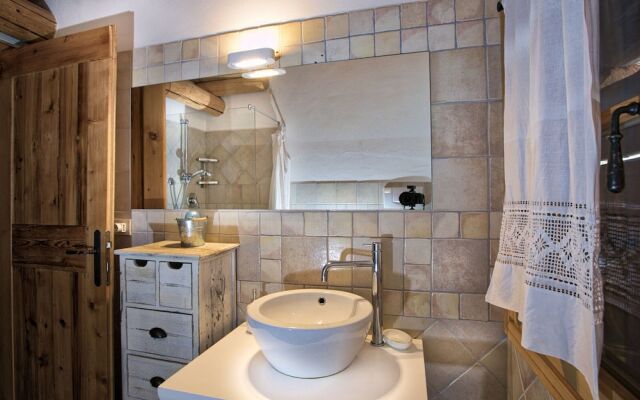 Cottage in Bellamonte With hot tub