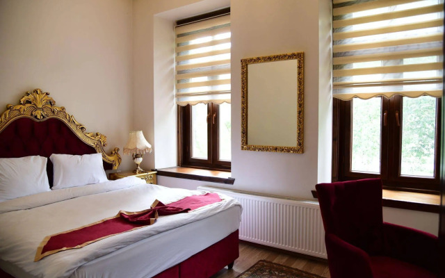 Hotel Katerina Sarayi