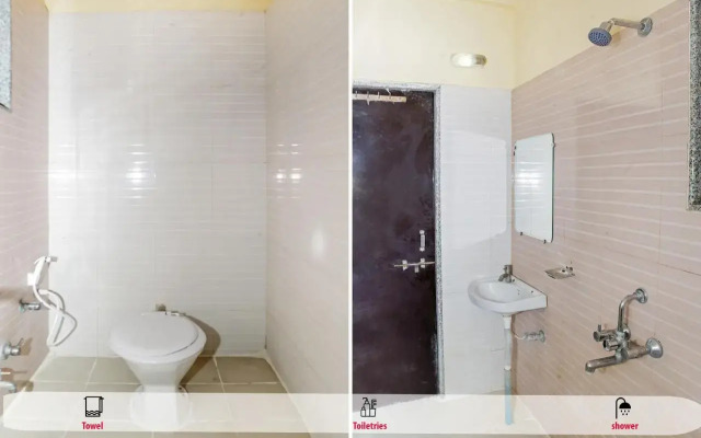 OYO 35702 Hotel Baba Sai
