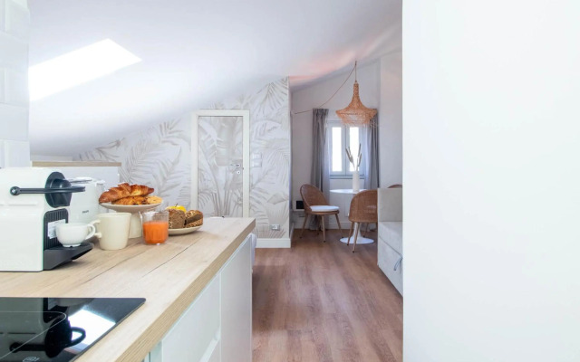 Barbie Studio Apartment