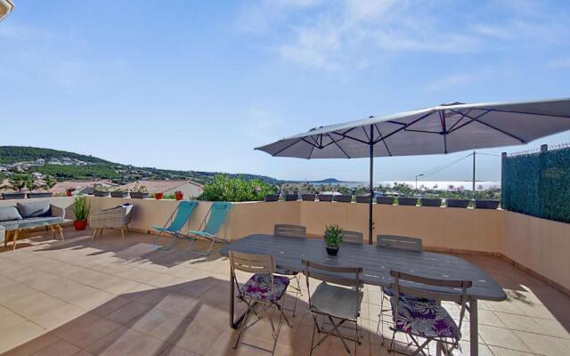 Wonderful vacation house with a beautiful terrasse - Porticcio - Welkeys