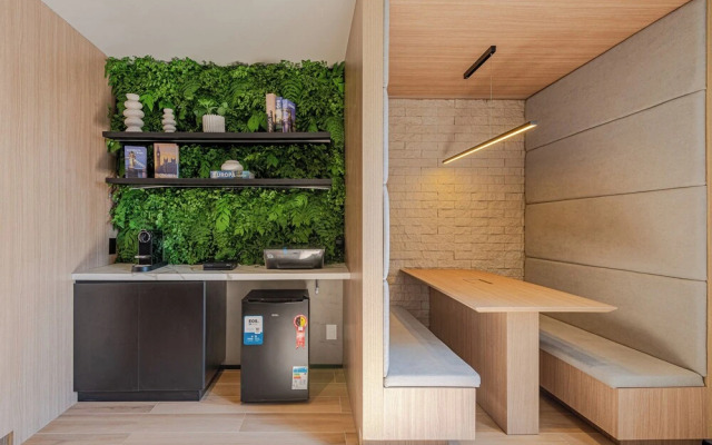 Roomo Transamerica SP Vila Clementino