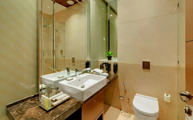 Niranta Airport Transit Hotel & Lounge T2 Intl Departures