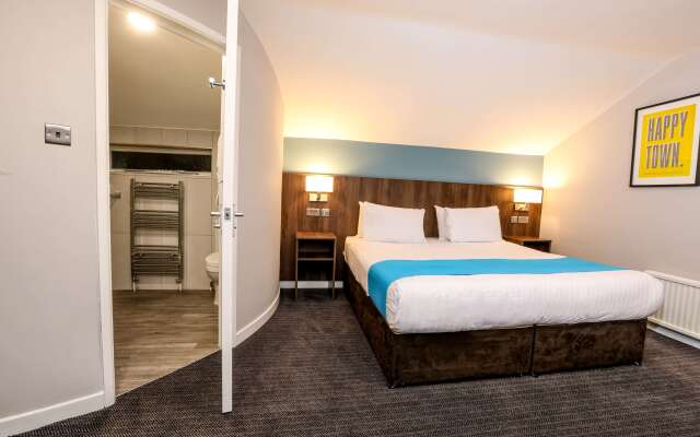 The Jephson Hotel, BW Signature Collection