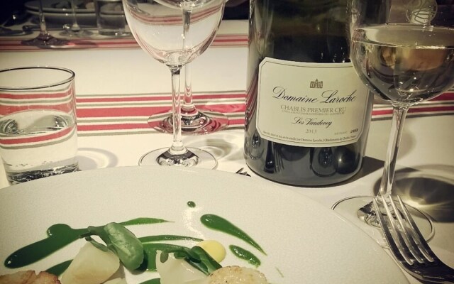 Hotel Du Vieux Moulin