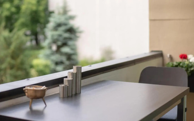 Cozy and fully equiped suite apartment at Ku'damm (80 m2)