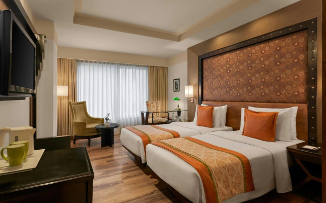 The Fern Jaipur, Series by Marriott – Guest Rooms – Jaipur