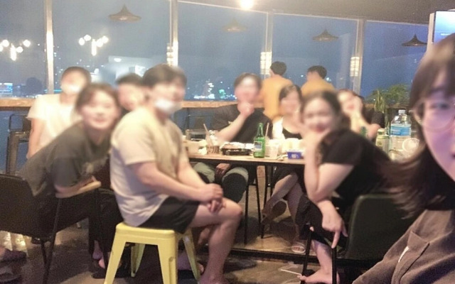 Gwangalli Unplanned88 Guest House