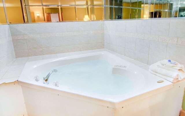 Rodeway Inn Hot Springs National Park Area