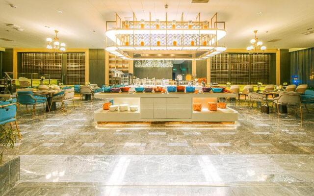 Crystal Orange Hotel Xinyi Center