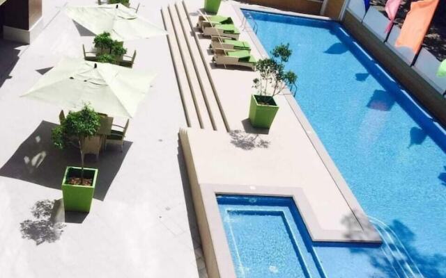 The Padgett Suites Cebu