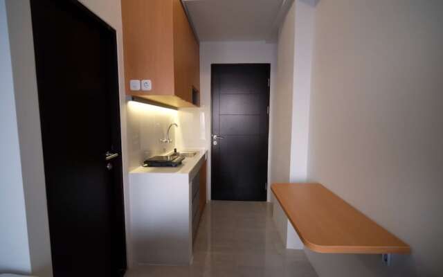 Tidy And Cozy Stay Studio Apartment At Suncity Residence