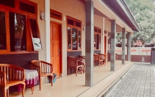 Wisma Ahlen Pangandaran