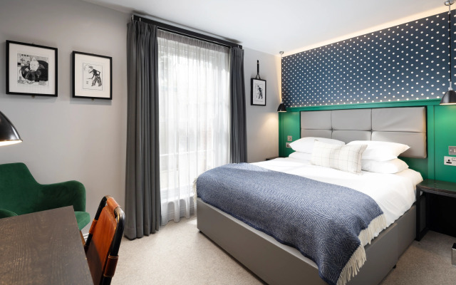 The Churchill Hotel