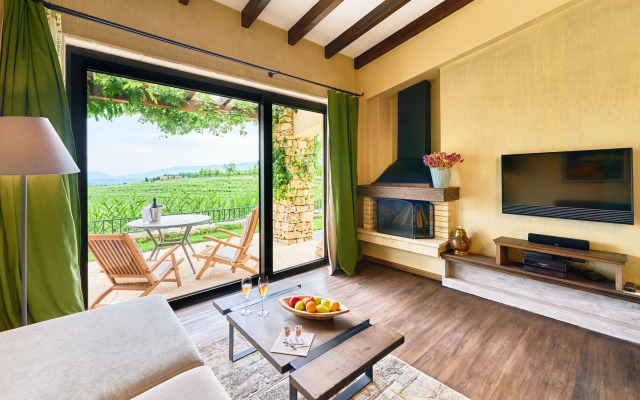 Zornitza Family Estate Relais & Chateaux