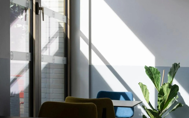 B&B HOTEL Antwerpen Centrum