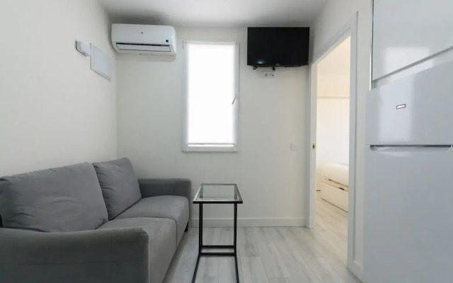 M Mdl92 Alquiler Mensual en Madrid Piso Moderno