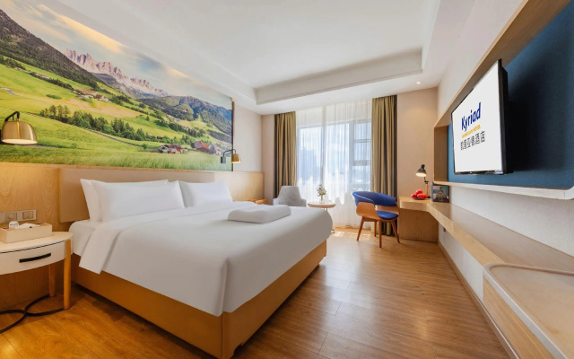 Kyriad Marvelous Hotel·Dongguan Huangjiang Jinyi
