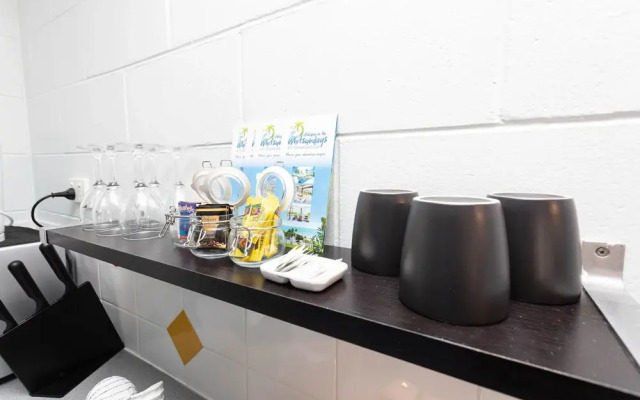 Airlie Sun & Sand Accommodation Studio 1
