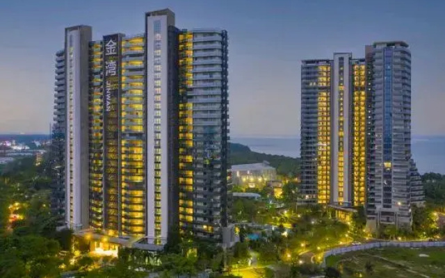 Guanhai Yunxuan Holiday Apartment