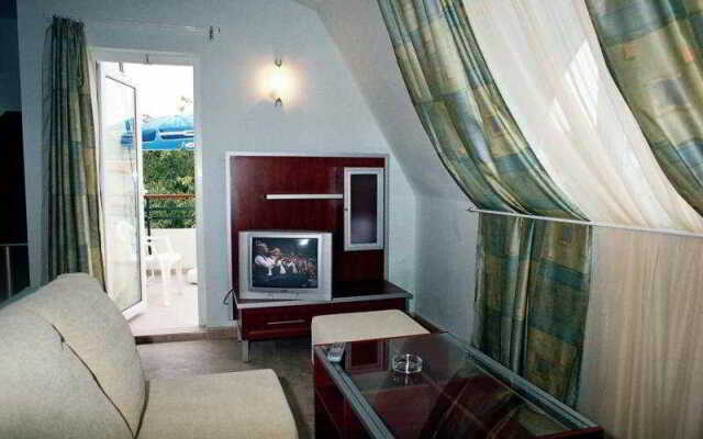 Milennia Aparthotel Отель