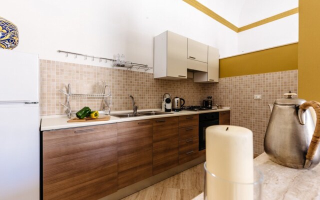 Sant'Elia Prestige Apartment with balcony