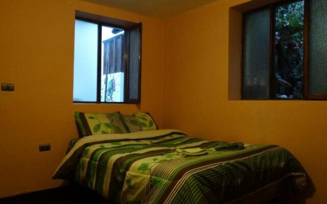 Black Sheep Hostel Cusco