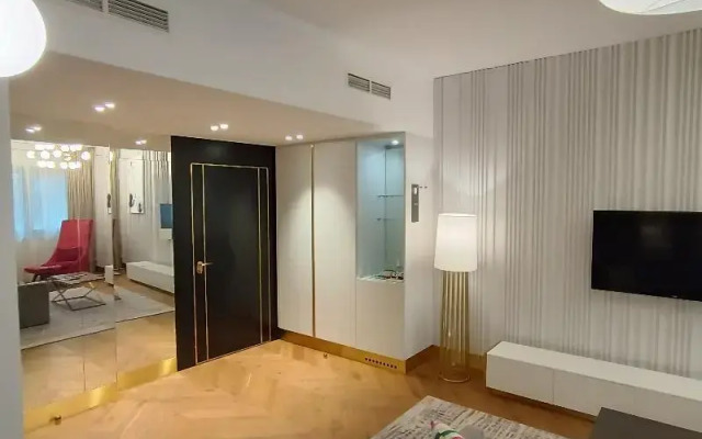 Hotel Ferreus Modern Art Deco