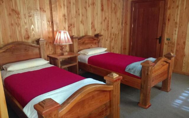 Cabañas Tornagaleones Villarrica