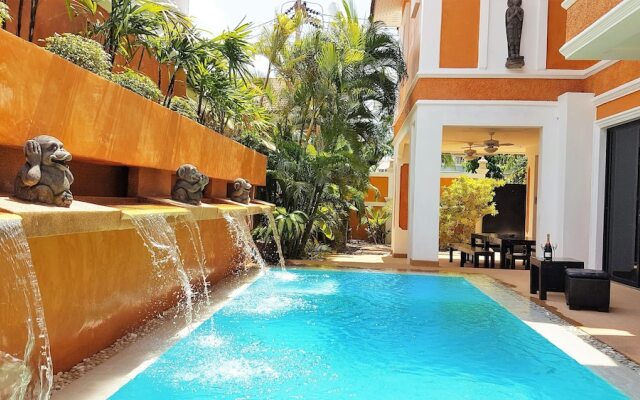 WOWLAND Luxury Villa Pattaya 8 BR