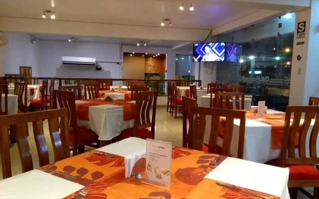 Hotel El Puerto
