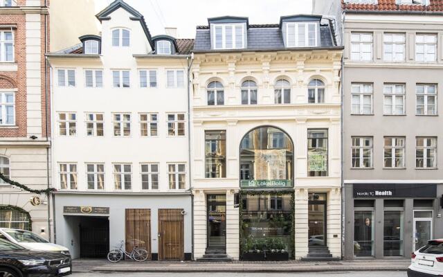 Kings Square apartments by Daniel&Jacob’s