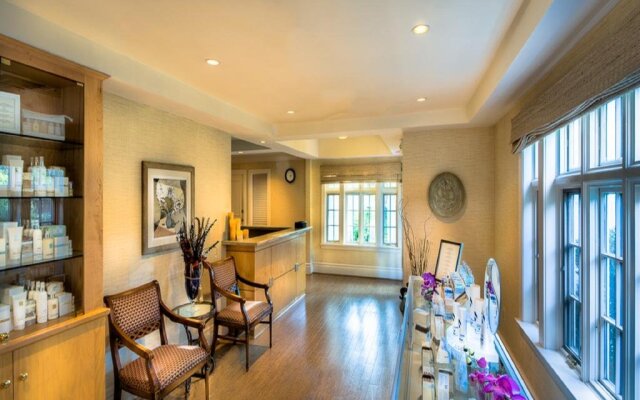 Poplar Springs Inn & Spa