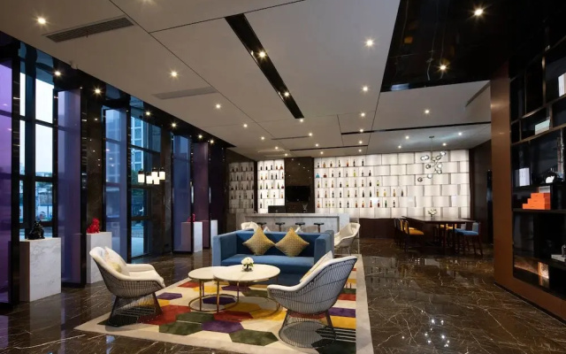 Hangzhou Canal Hampton by Hilton Hotel