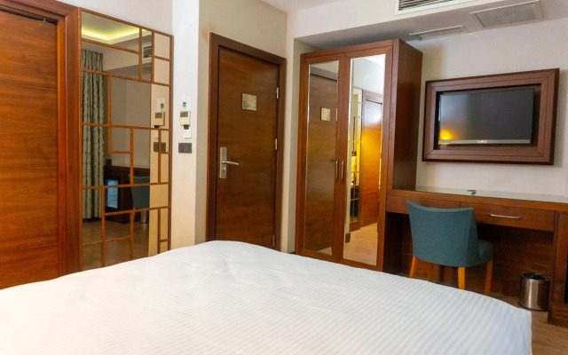 Abloom Exclusive Serviced Apartments
