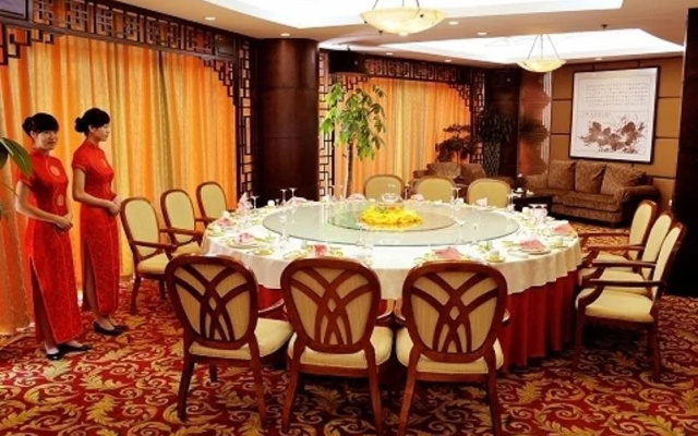 Tiantan Hotel Beijing