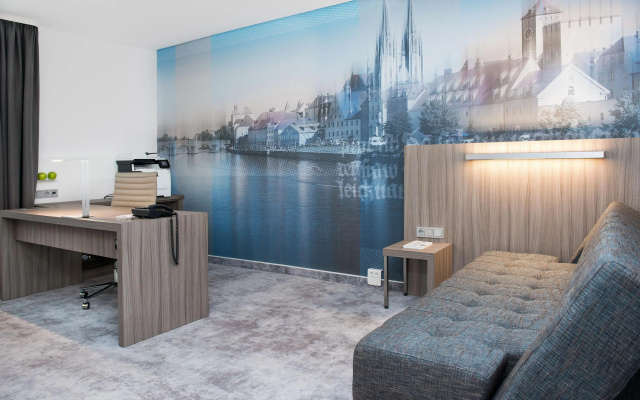 Atrium im Park Hotel Regensburg