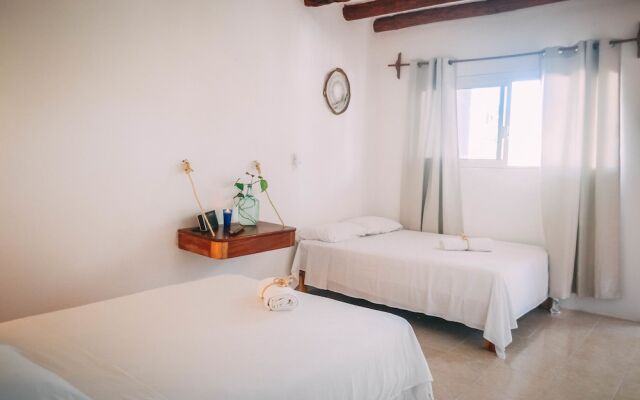 Malinche Hostel and Apartments
