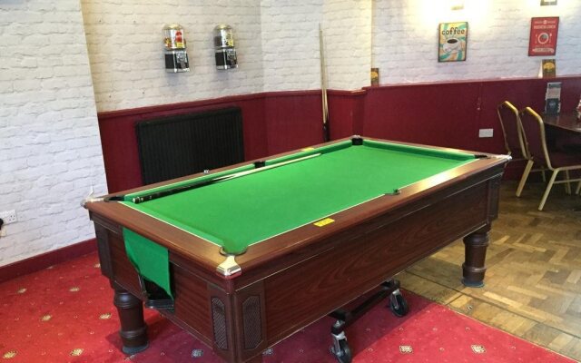 The White Hart Hotel