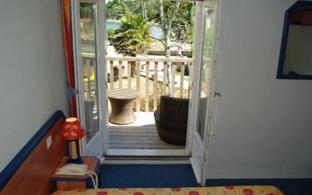 Domaine Maritime de Beg Porz