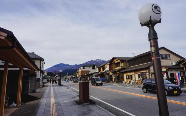 Second House Nikko - Vacation STAY 13408
