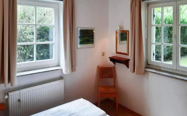 Ferienwohnungen Blaues Haus, Putbus