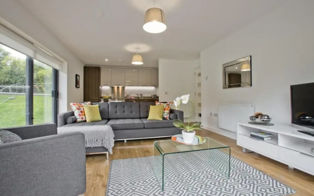 Great Aberdeen Apartment - Perfect for Business Travel!